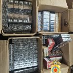 Более 1000 пачек нелегального табака изъяли в Калмыкии