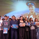 Школьники Калмыкии присоединились к всероссийской творческой акции