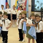В детсаду Элисты стартовали мероприятия ко Дню Победы