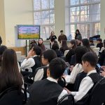 Вуз Калмыкии провел научно-образовательный интенсив