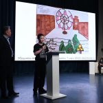 Молодежи Калмыкии рассказали о причинах и последствиях Чернобыльской трагедии