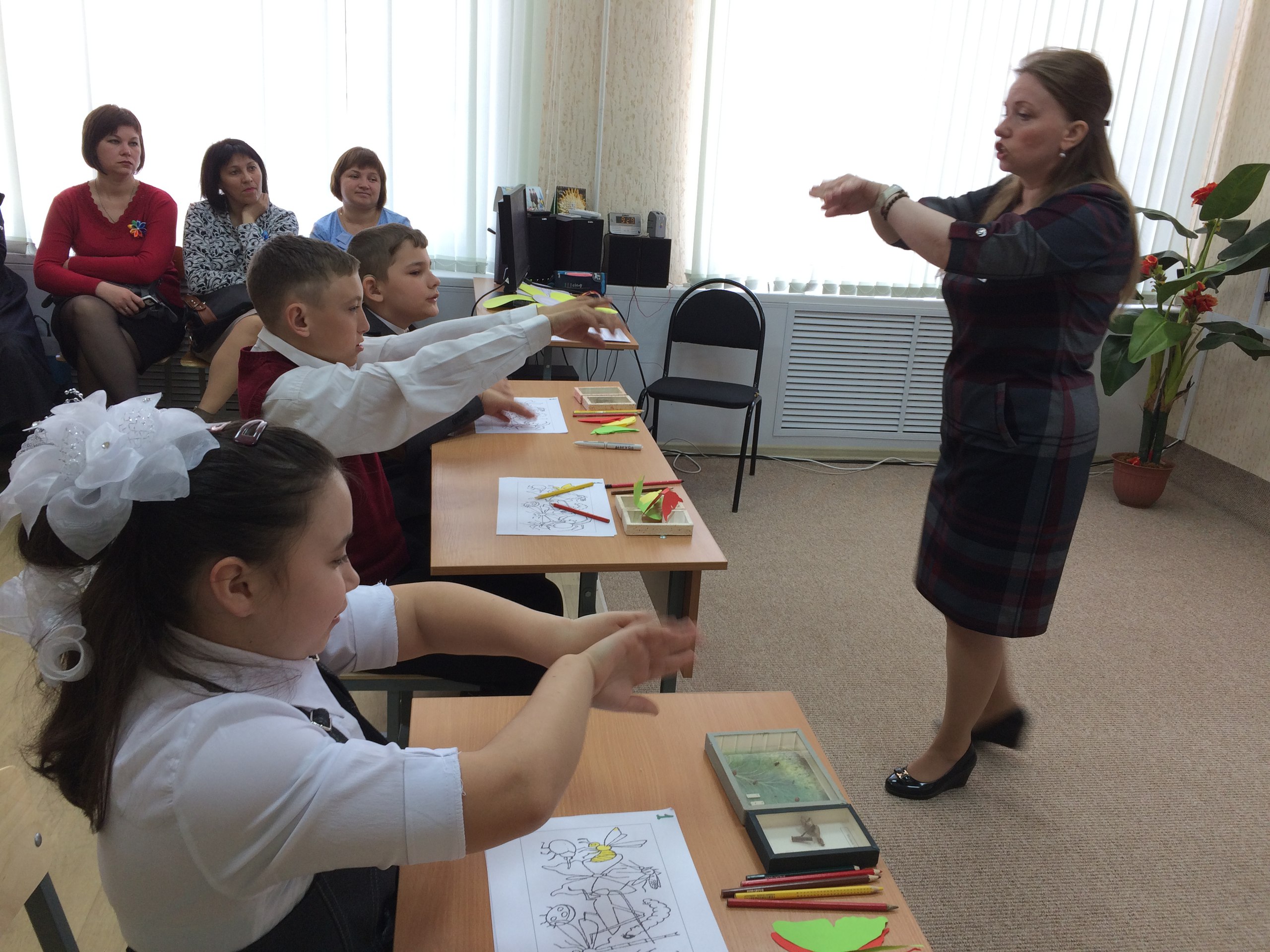 В Городовиковске прошел семинар по инклюзивному образованию - Степные вести