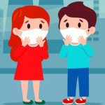 О чем напомнили родителям во время карантина  