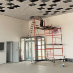 В Калмыкии завершают строительство дилерского центра МТЗ