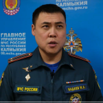 В МЧС Калмыкии предупредил о резком понижении температуры 