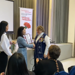 «Серебряных» волонтеров Калмыкии собрали на форуме