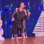 Яшкуляне провели калмыцкий вариант конкурса «Один в один» 