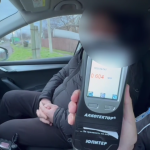 На новогодних выходных в Калмыкии задержали свыше 30 пьяных водителей