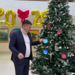 Всероссийская акция «Елка желаний» продолжает исполнять желания детей  Калмыкии