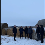 Калмыцкие аграрии обсудили зимовку сельхозживотных