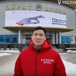 Спортивные объекты столицы Калмыкии проверили на доступность для людей с ОВЗ