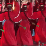 Ансамбль из Калмыкии представляет культуру России в Катаре 