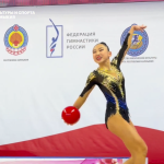 В Калмыкии стартовало первенство двух округов по художественной гимнастике