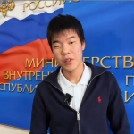 Калмыцкий подросток помог заблудившемуся пенсионеру вернуться домой