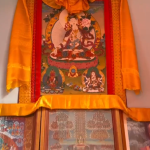 Монах из Индии завершил духовную миссию в районе Калмыкии