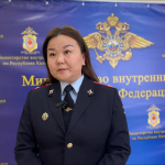 В Калмыкии поймали наркокурьера