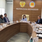 В Калмыкии обсудили социальную адаптацию участников СВО