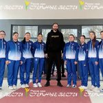 Легенда российского волейбола напутствовал калмыцкую «Ураланочку»