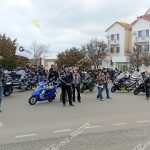 «Степное братство» Калмыкии открыло мотосезон с байкерами из других регионов