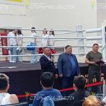 В столице Калмыкии соревнуются юные боксеры