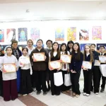 Жителей Калмыкии приглашают на выставку детского рисунка