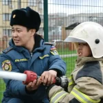 Определились победители соревнований «Школа безопасности»  