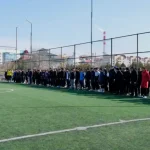 В Калмыкии определили победителя турнира МЧС по мини-футболу