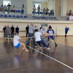Мелиораторы Калмыкии определили, кто из них самый спортивный