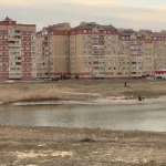 На Колонском пруду в Элисте обсудили благоустройство территории