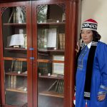 Эльзята Корнусова представила наследие предков в Доме Пашкова