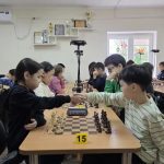  В Калмыкии проводят шахматный турнир «Хаврин тег»