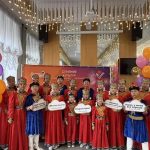 Юные артисты Калмыкии стали лауреатами конкурса «Слияние культур. Казань»