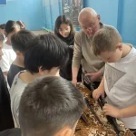 В Сарпинском районе Калмыкии прошла «Зарница»