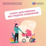 С начала года в Калмыкии оформили почти 500 СНИЛС новорожденным  