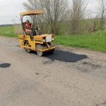 В Калмыкии обновляют дороги регионального значения