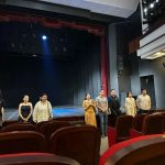 В Элисте прошло прослушивание на актерский курс колледжа искусств