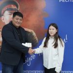 Дети Калмыкии поддерживают бойцов спецоперации