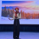 В Калмыкии выбрали лучших чтецов на иностранных языках 