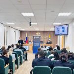 В Калмыкии госслужащие послушали лекции о семье от общества «Знание»