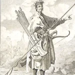 О военной терминологии калмыков