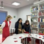 В главной библиотеке Калмыкии появилась «Территория пространства»