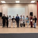 В республиканской больнице Калмыкии отметили международный день медсестры