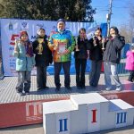 Калмыцкие легкоатлетки завоевали медали в Астрахани