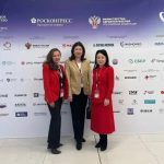 Делегация Калмыкии посетила форум «Здоровое общество»