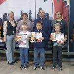 Шахматисты из Калмыкии завоевали медали в Волгограде 