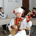 В Калмыкии подвели итоги этнокультурной олимпиад