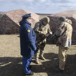 В четырех районах Калмыкии провели рейды по охране животного мира  