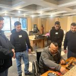 В Калмыкии ветеран СВО запустил проект по робототехнике