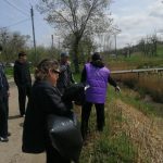 Неделю чистоты в Калмыкии начали с Элисты