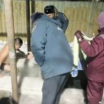 Спасатели Калмыкии обеспечили безопасность в православный праздник